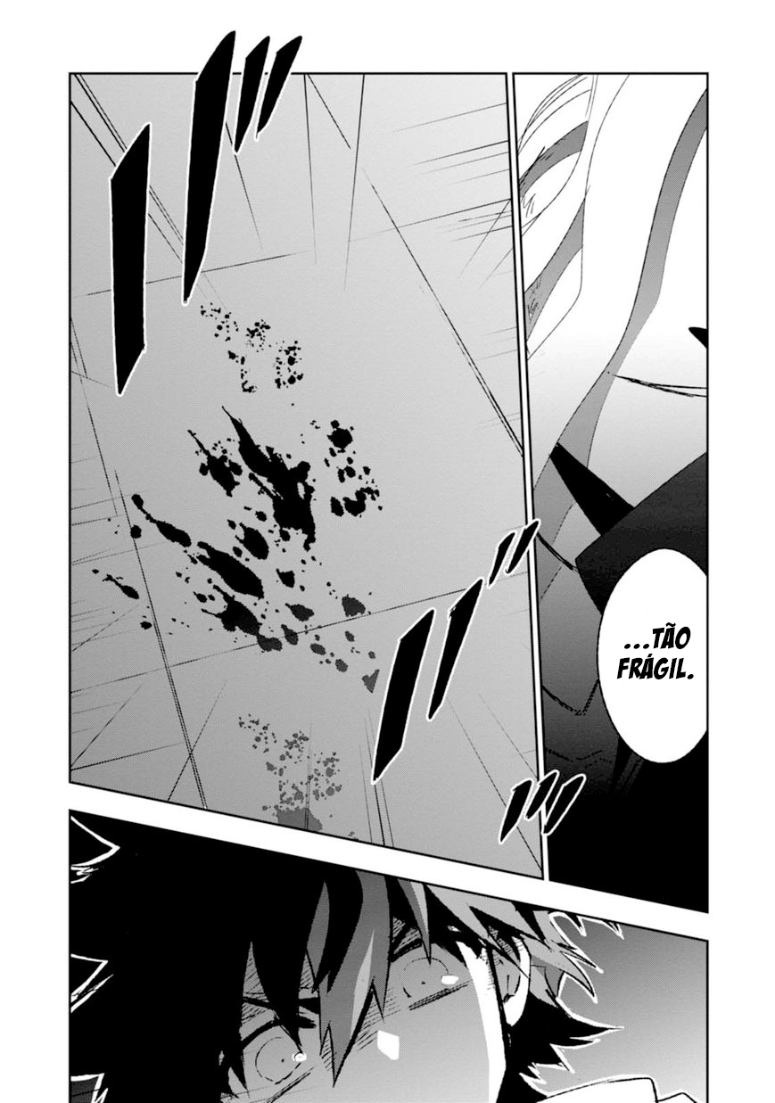 Guren Five Capítulo 8 Página 31
