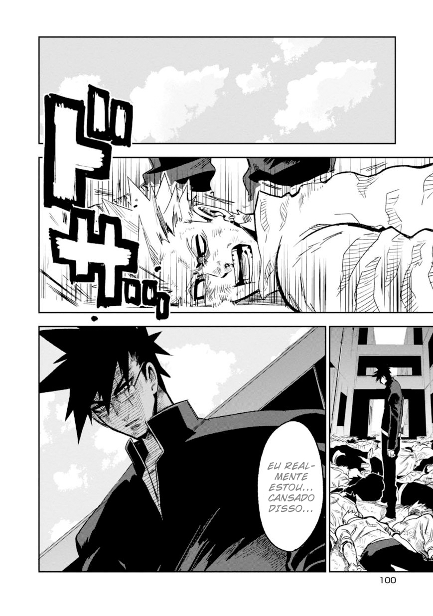 Guren Five Capítulo 8 Página 5