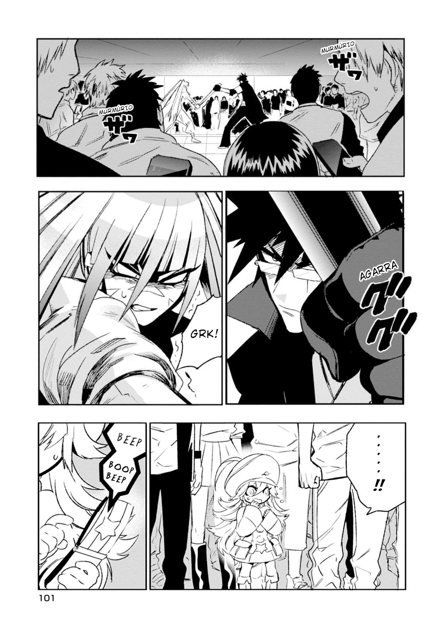 Guren Five Capítulo 8 Página 6