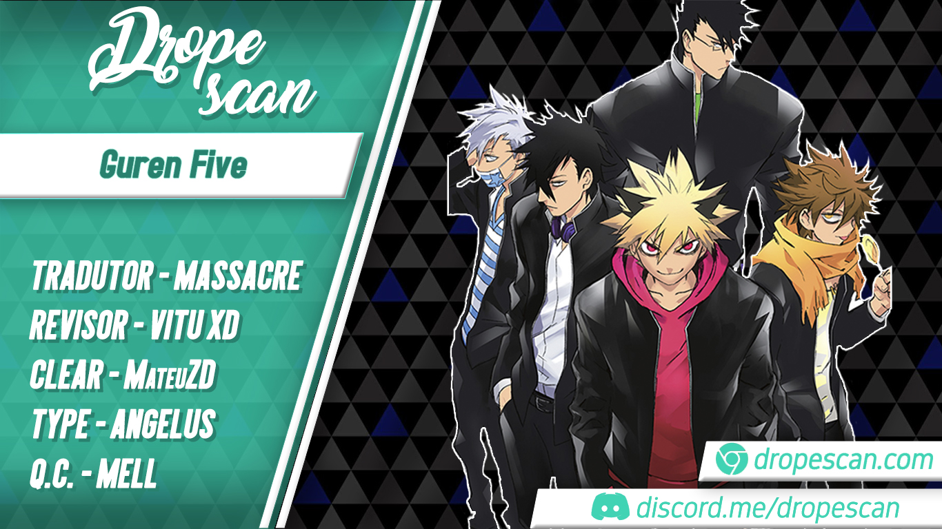 Guren Five Capítulo 9 Página 1