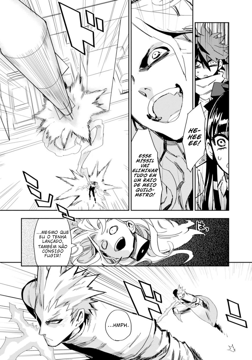 Guren Five Capítulo 9 Página 10