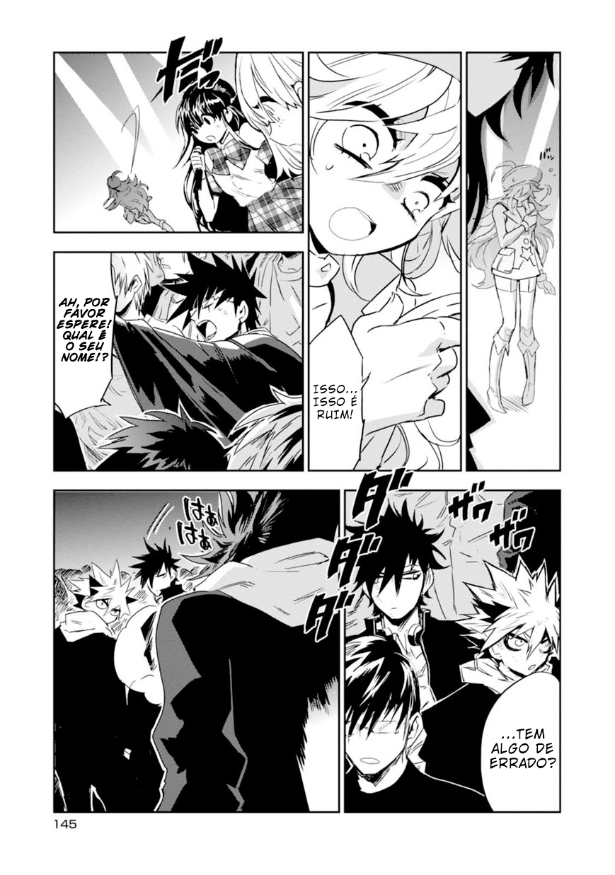 Guren Five Capítulo 9 Página 18