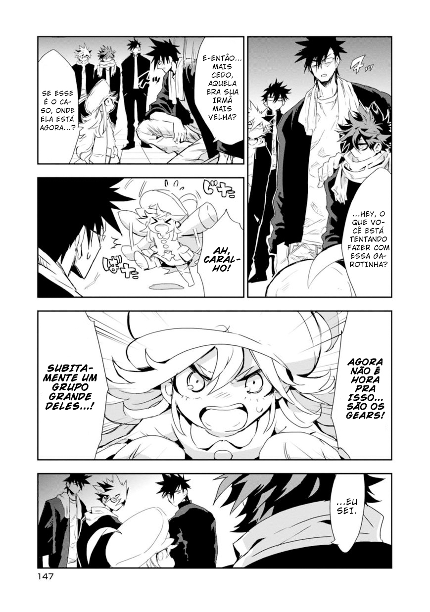 Guren Five Capítulo 9 Página 20