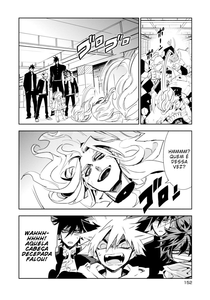 Guren Five Capítulo 9 Página 25