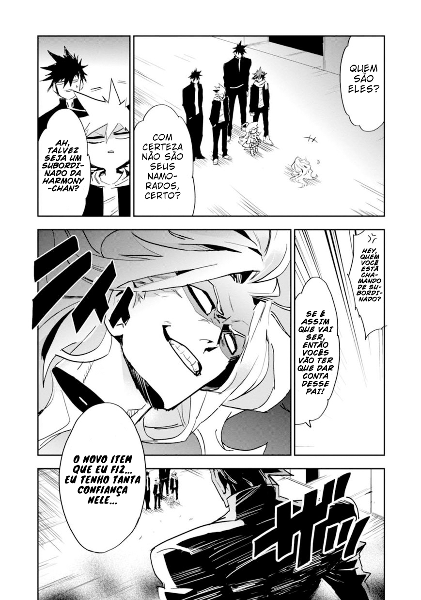 Guren Five Capítulo 9 Página 27
