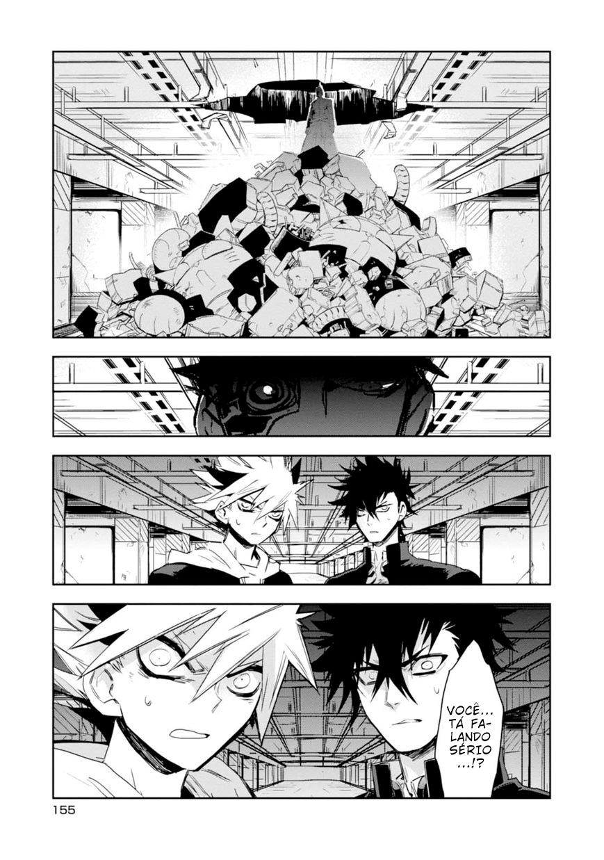 Guren Five Capítulo 9 Página 28