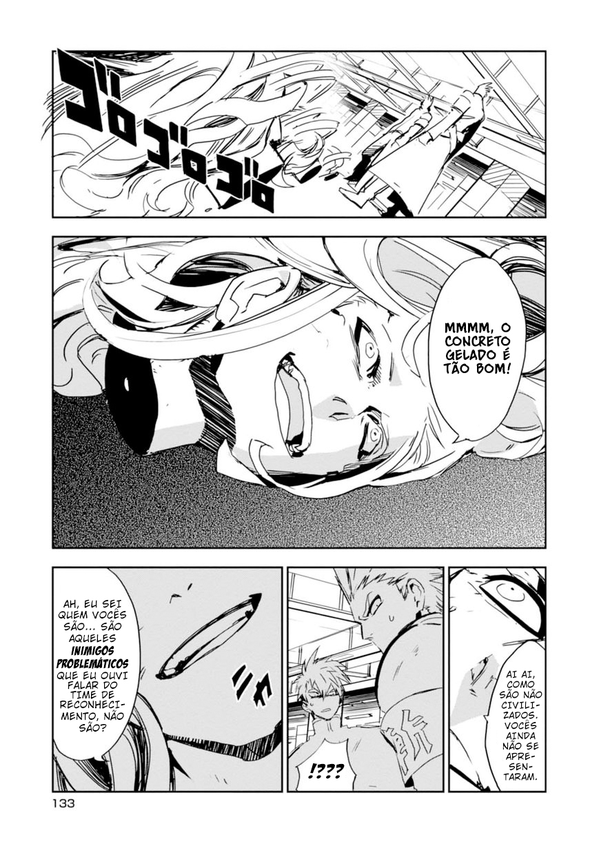 Guren Five Capítulo 9 Página 6
