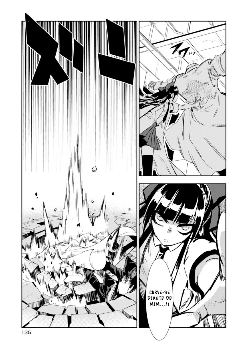 Guren Five Capítulo 9 Página 8