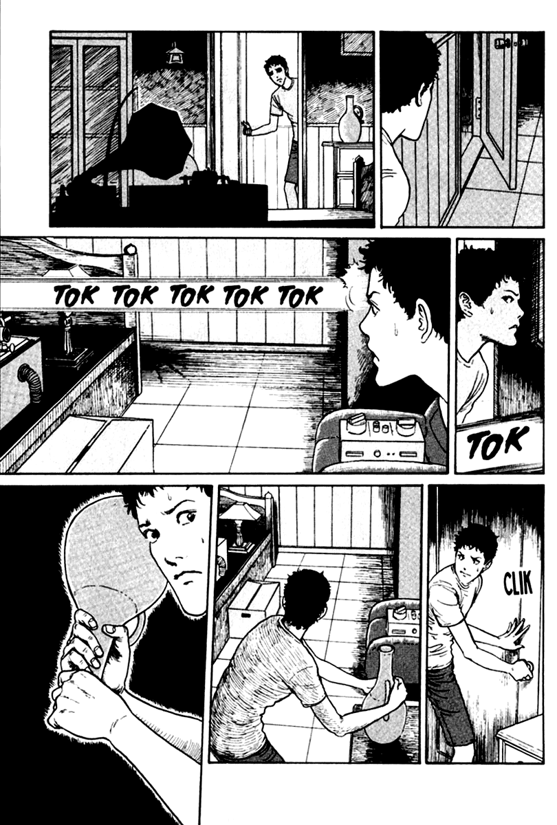 GYO Capítulo 1 Página 32