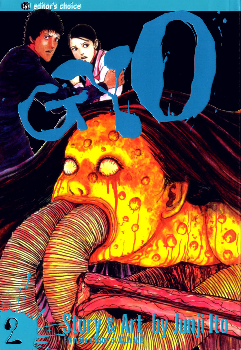 GYO Capítulo 11 Página 1