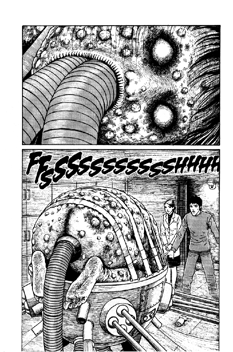 GYO Capítulo 11 Página 21