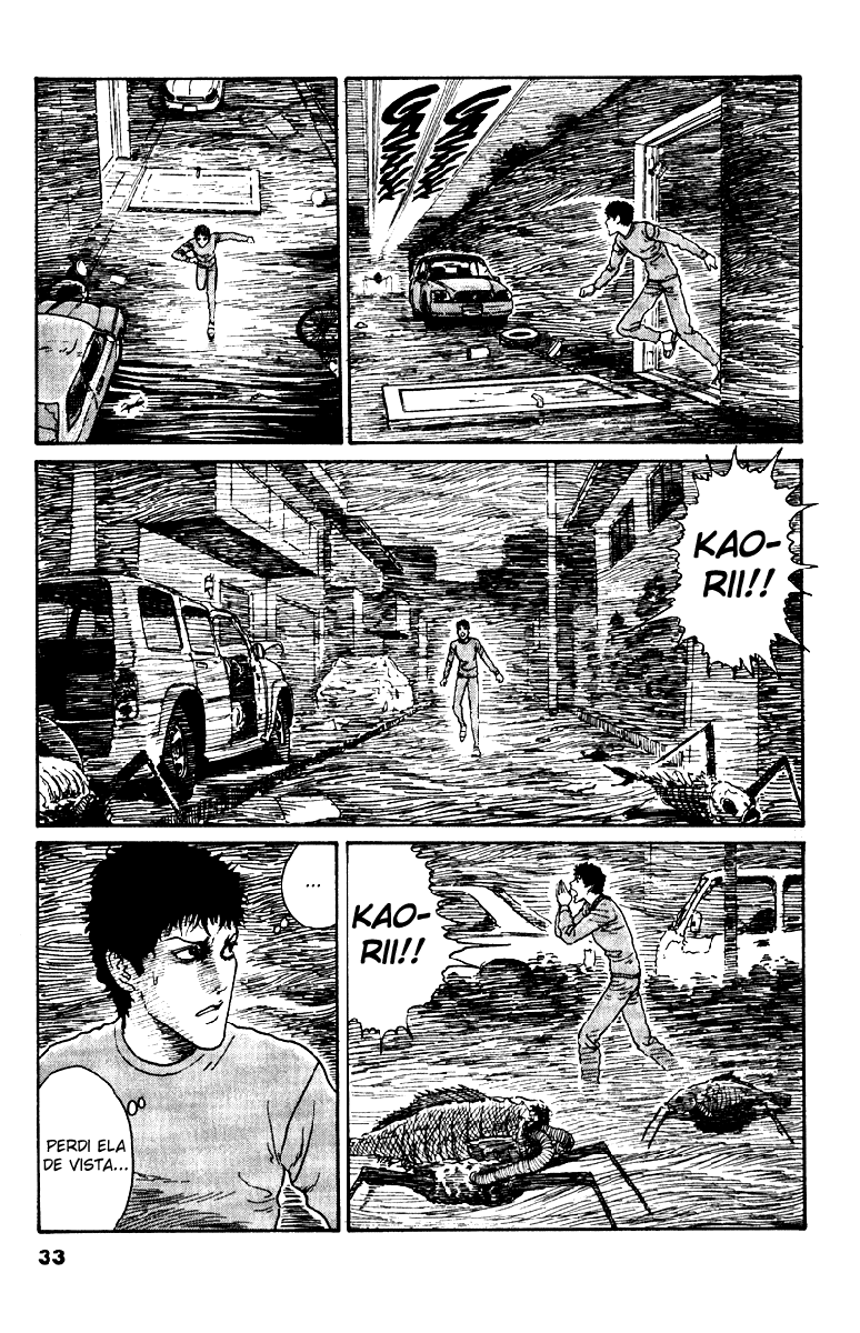 GYO Capítulo 12 Página 11