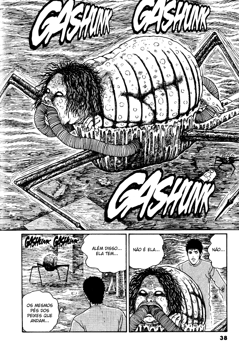 GYO Capítulo 12 Página 16