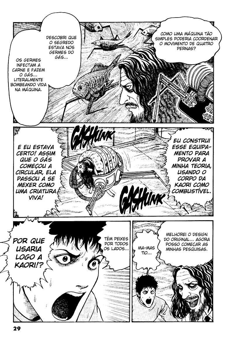 GYO Capítulo 12 Página 7