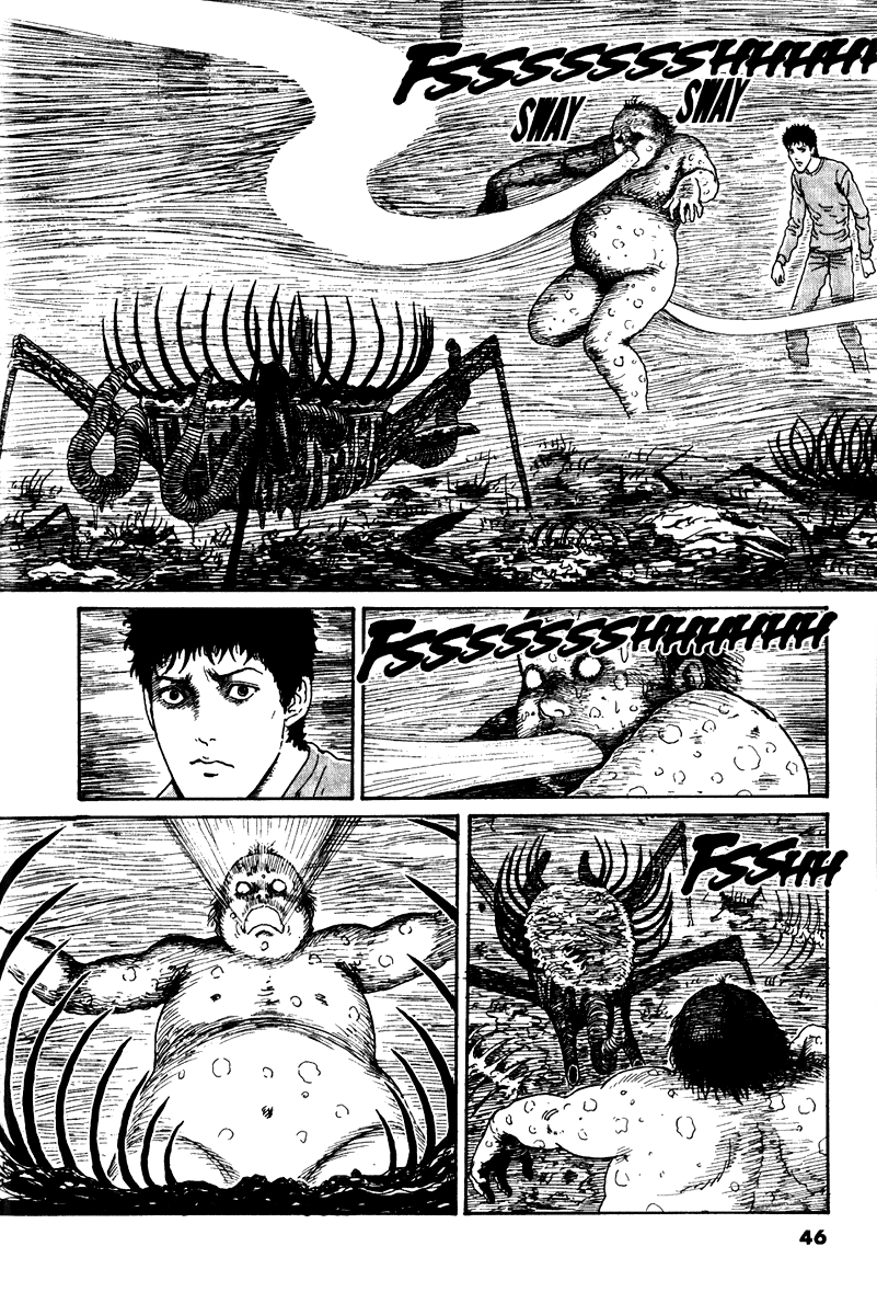 GYO Capítulo 13 Página 6