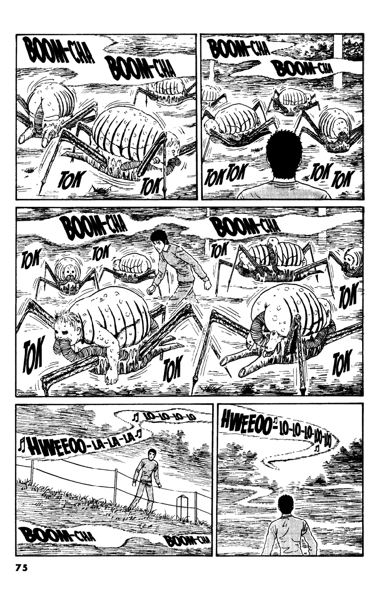 GYO Capítulo 14 Página 16