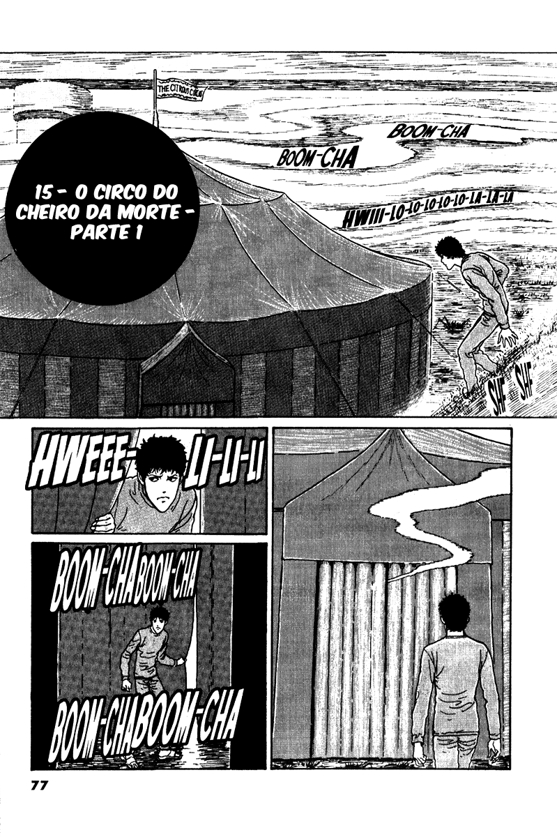 GYO Capítulo 15 Página 1
