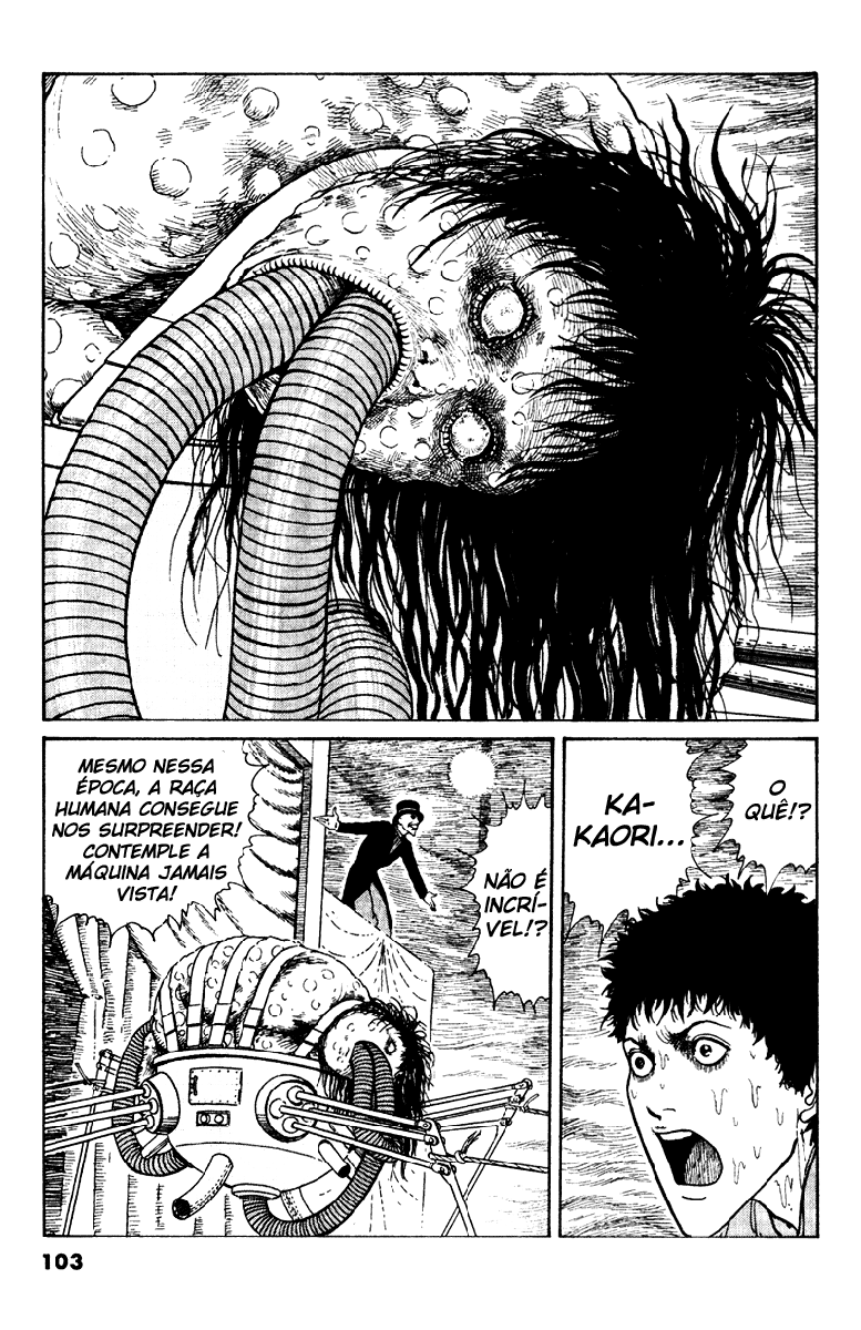 GYO Capítulo 16 Página 8