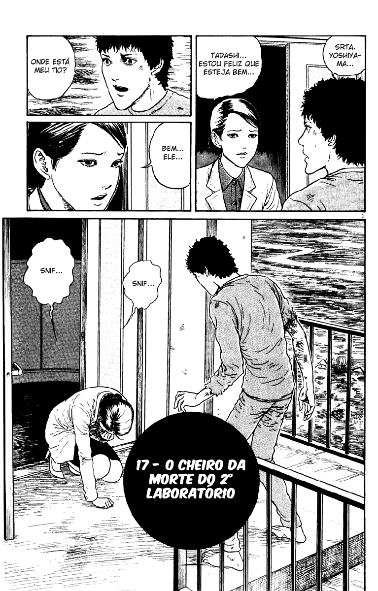 GYO Capítulo 17 Página 1