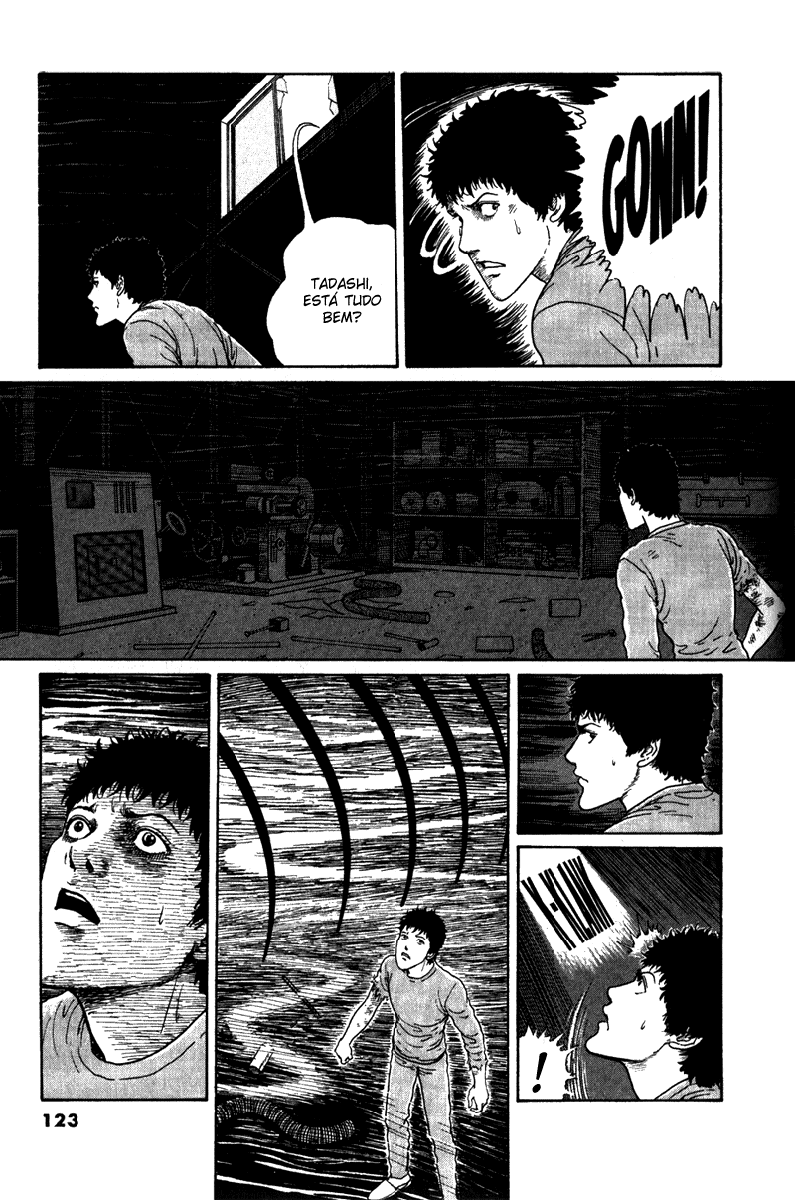 GYO Capítulo 17 Página 11