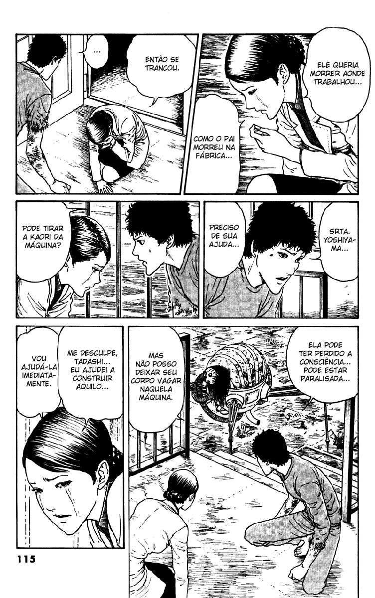 GYO Capítulo 17 Página 3