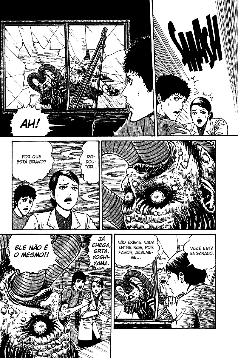 GYO Capítulo 18 Página 5
