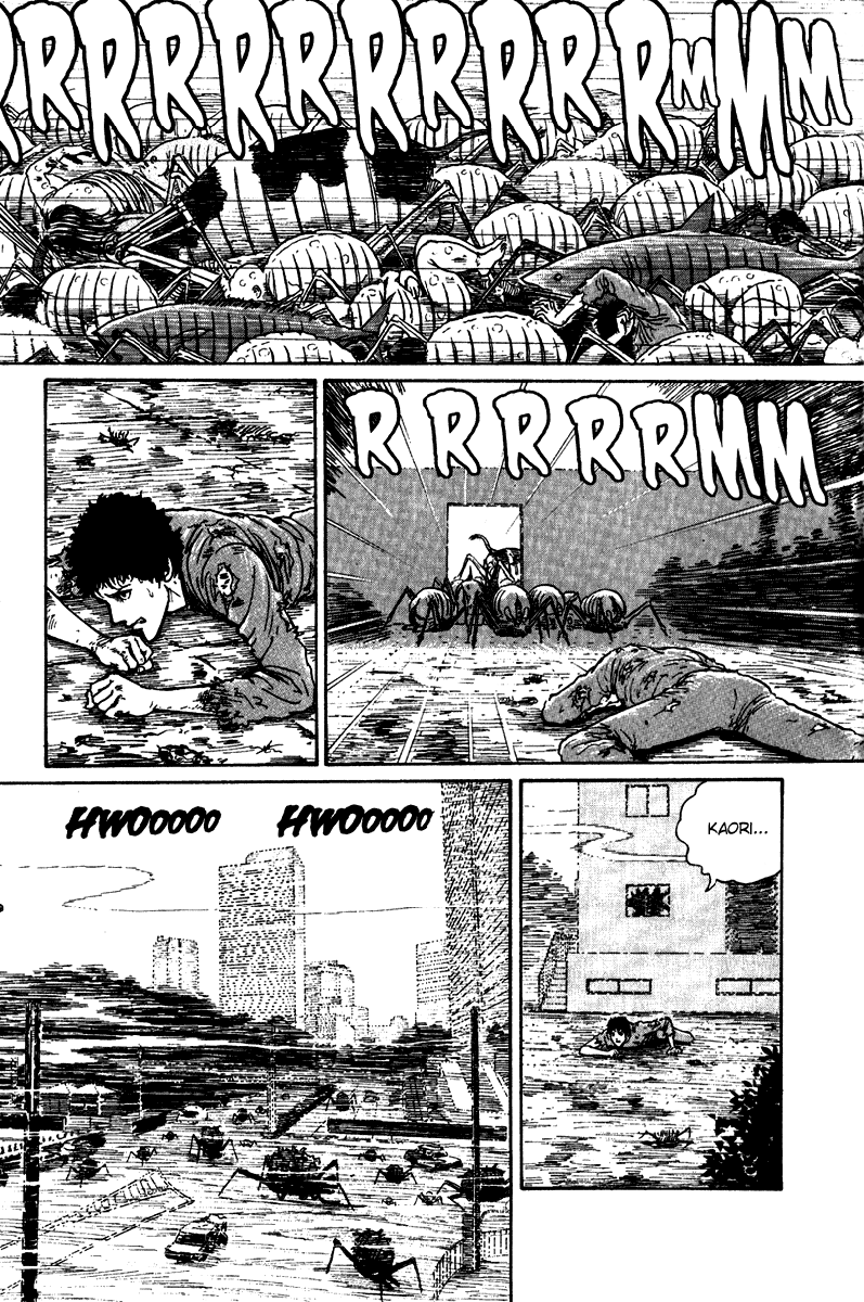 GYO Capítulo 19 Página 3