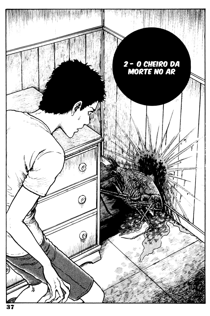 GYO Capítulo 2 Página 1