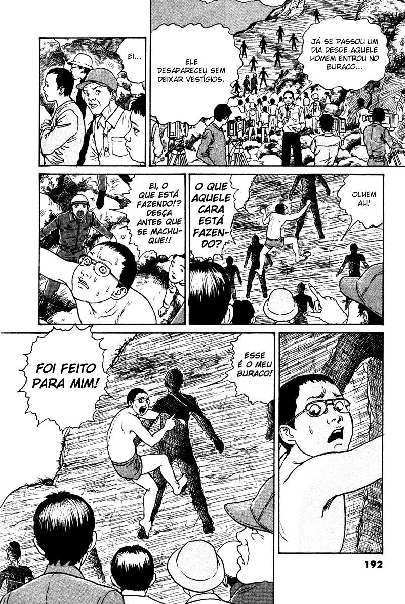 GYO Capítulo 21 Página 20