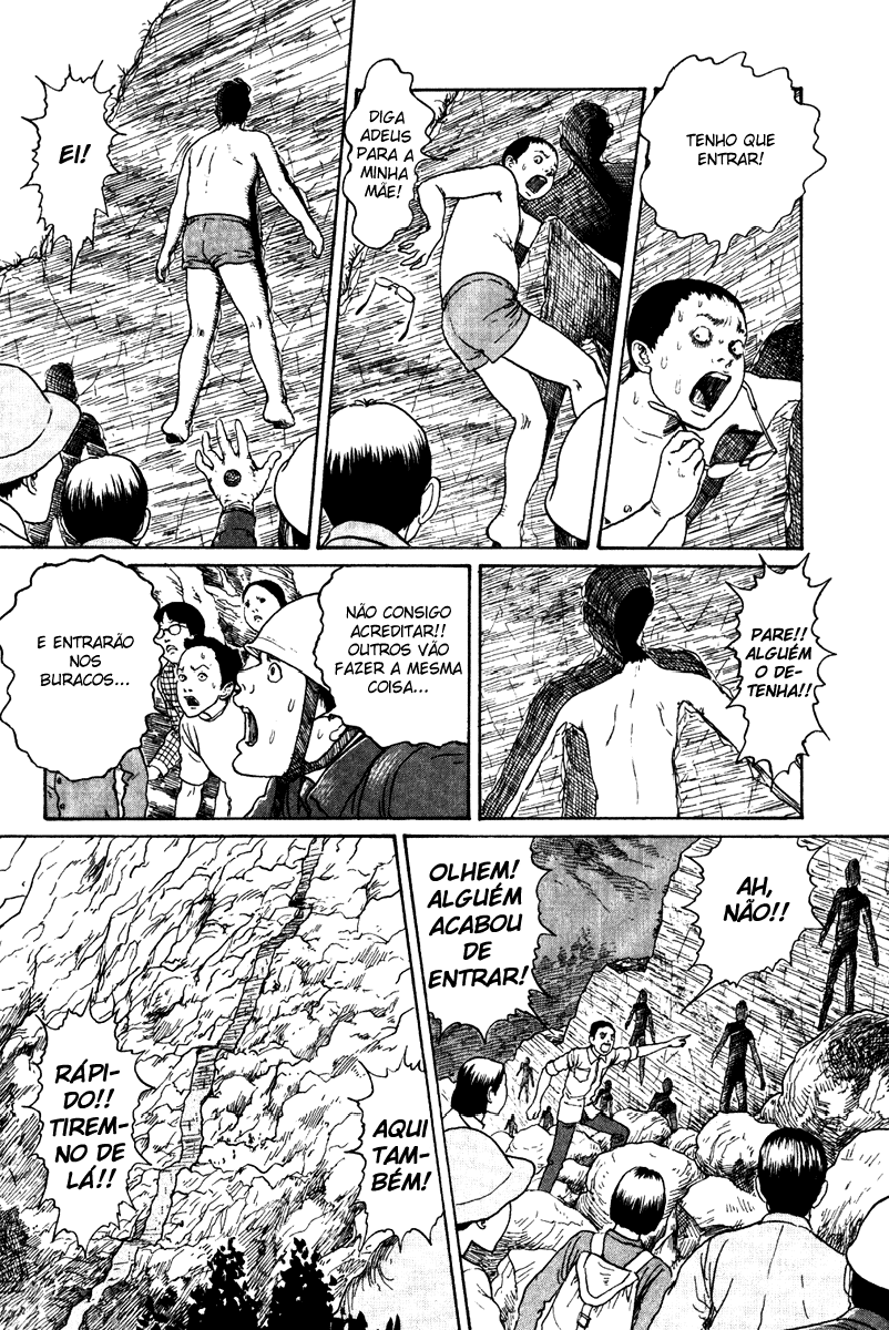 GYO Capítulo 21 Página 21