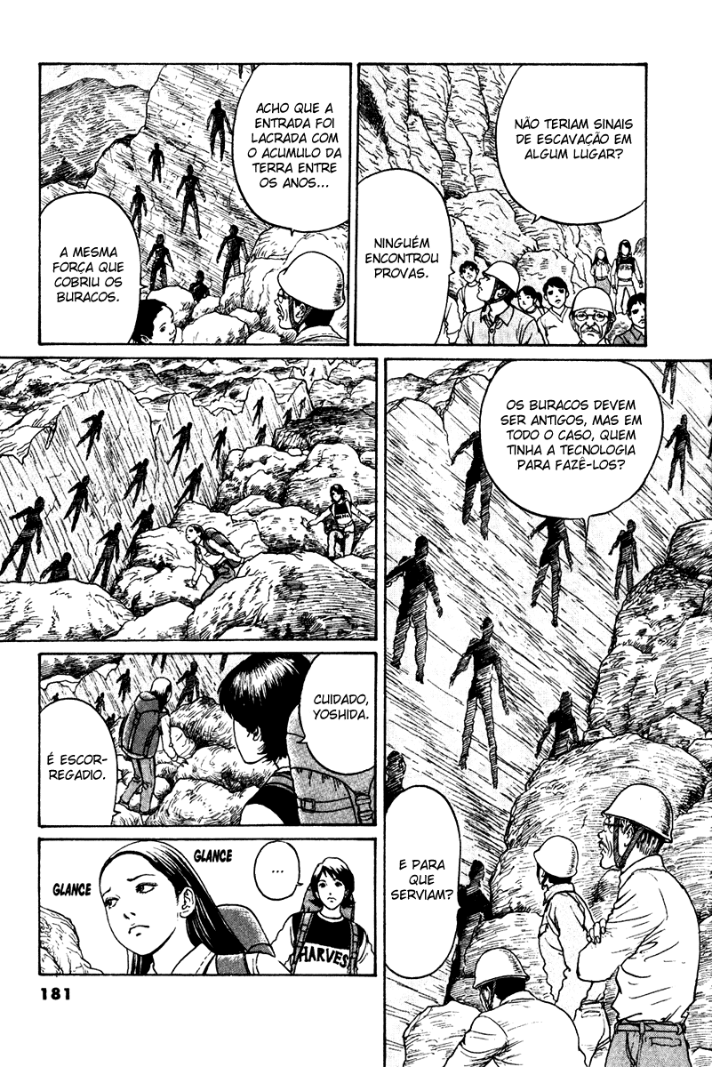GYO Capítulo 21 Página 9