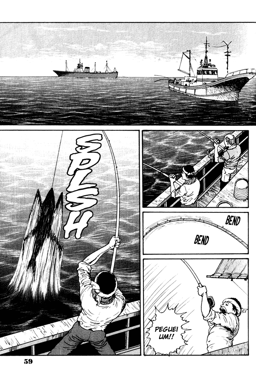 GYO Capítulo 3 Página 5