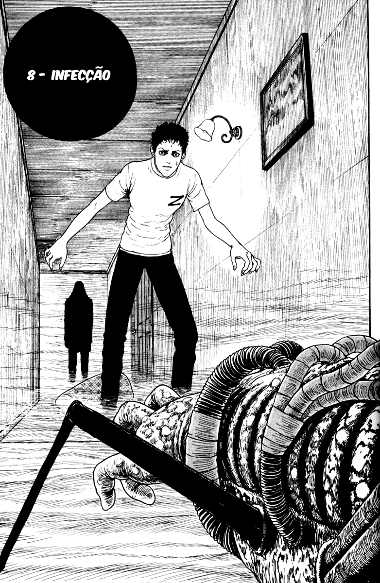 GYO Capítulo 8 Página 1