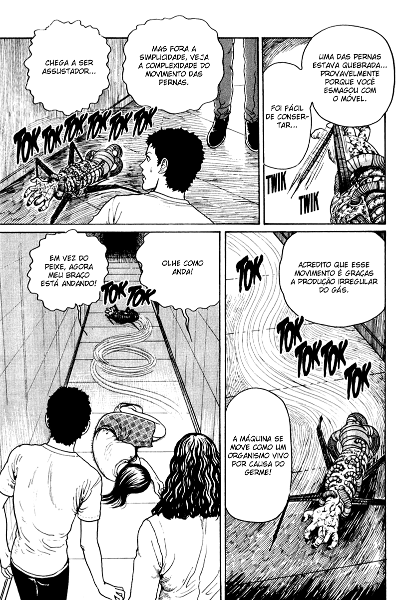 GYO Capítulo 8 Página 5