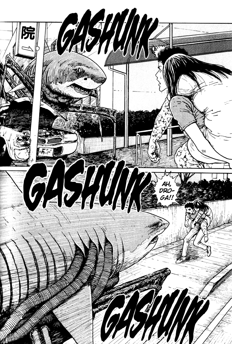 GYO Capítulo 9 Página 16