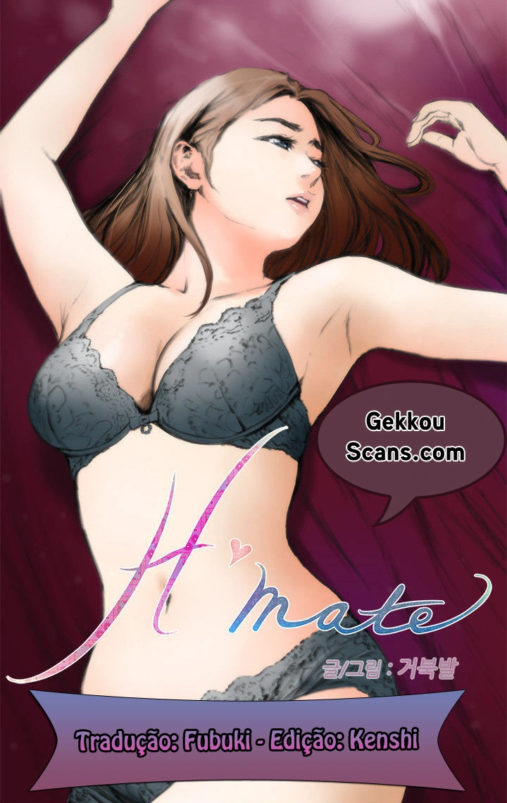 H-Mate Capítulo 1 Página 1