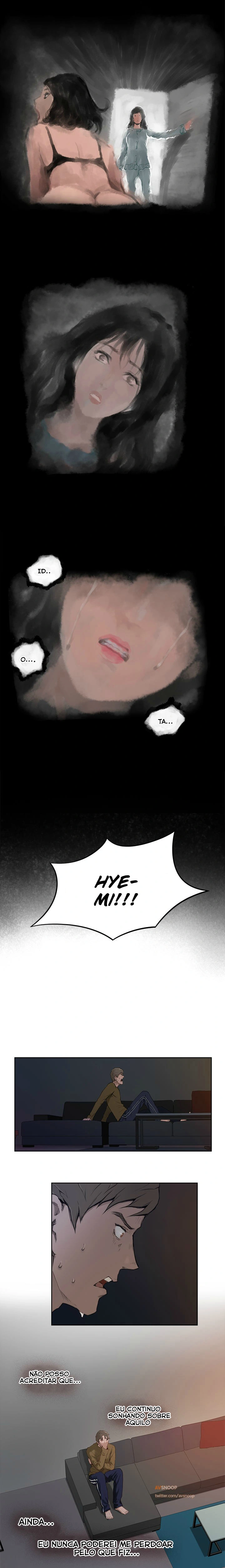 H-Mate Capítulo 1 Página 12