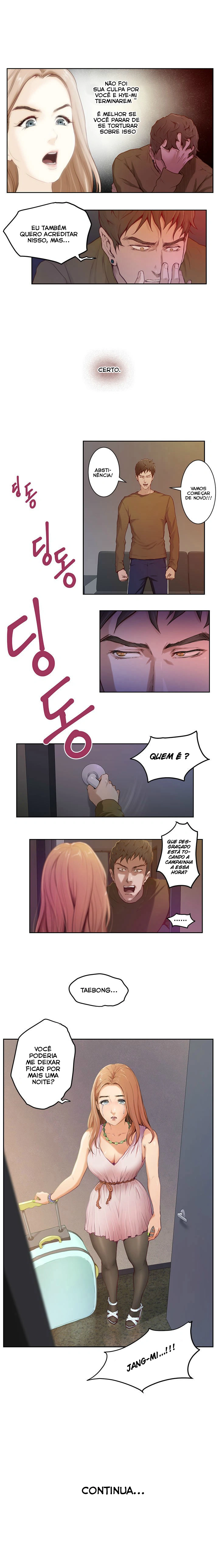 H-Mate Capítulo 1 Página 13