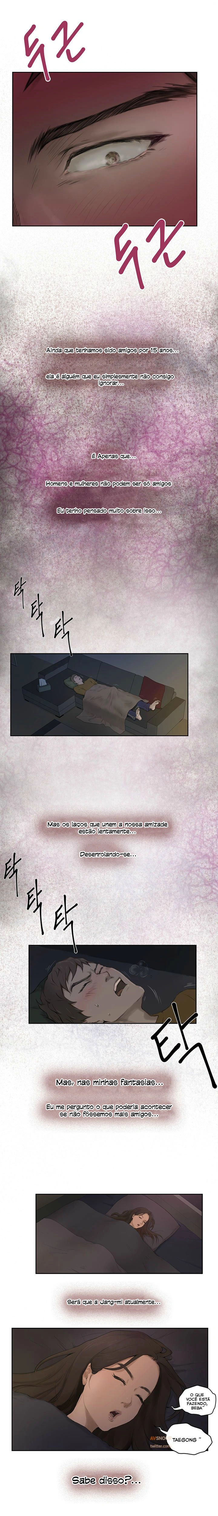 H-Mate Capítulo 1 Página 5