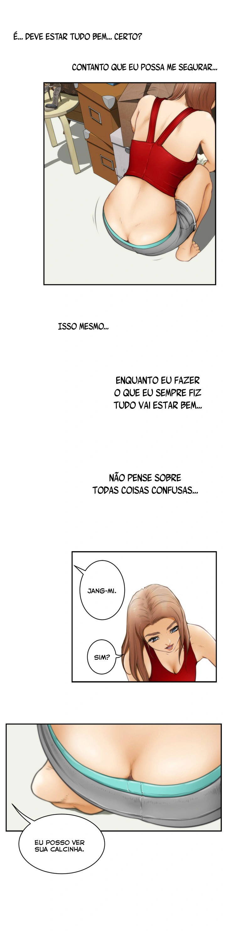 H-Mate Capítulo 10 Página 13