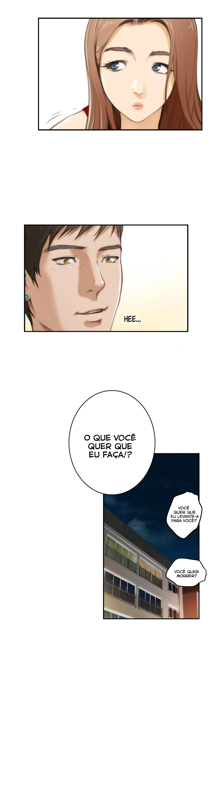 H-Mate Capítulo 10 Página 14
