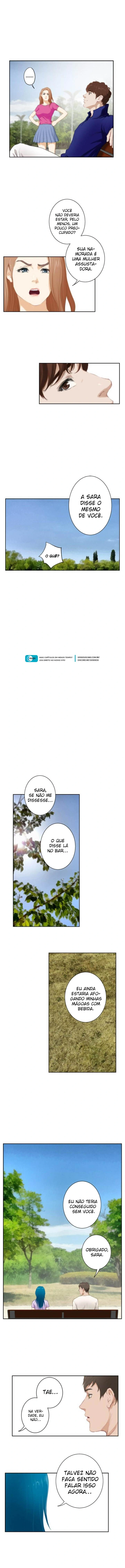 H-Mate Capítulo 101 Página 11