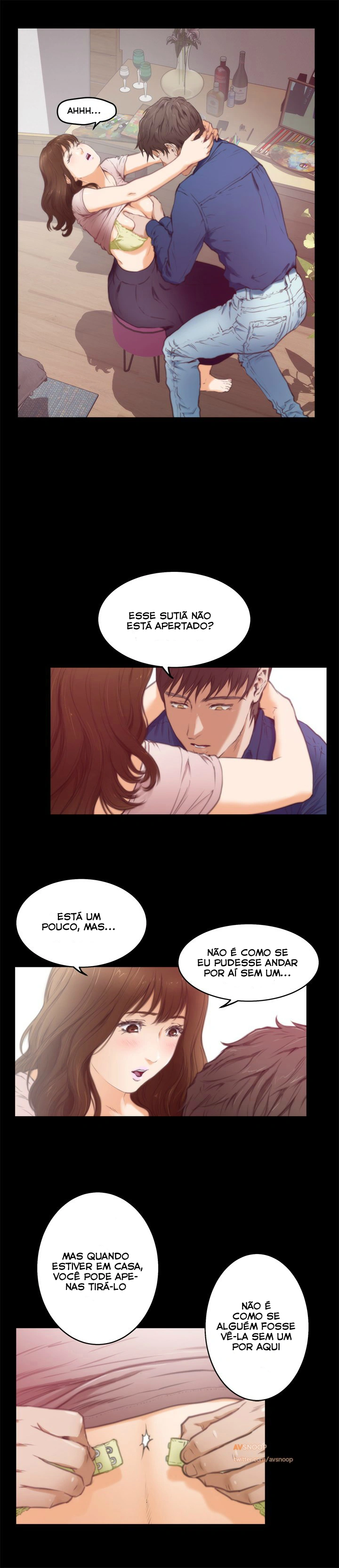 H-Mate Capítulo 11 Página 12