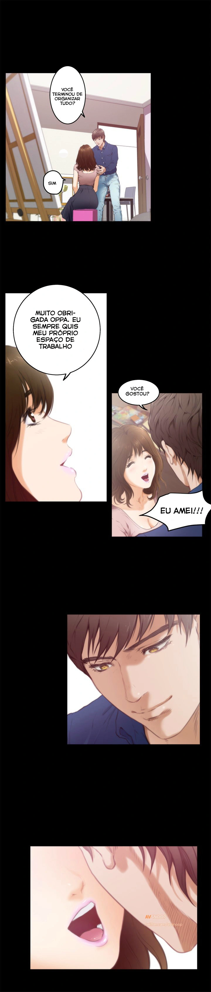 H-Mate Capítulo 11 Página 9