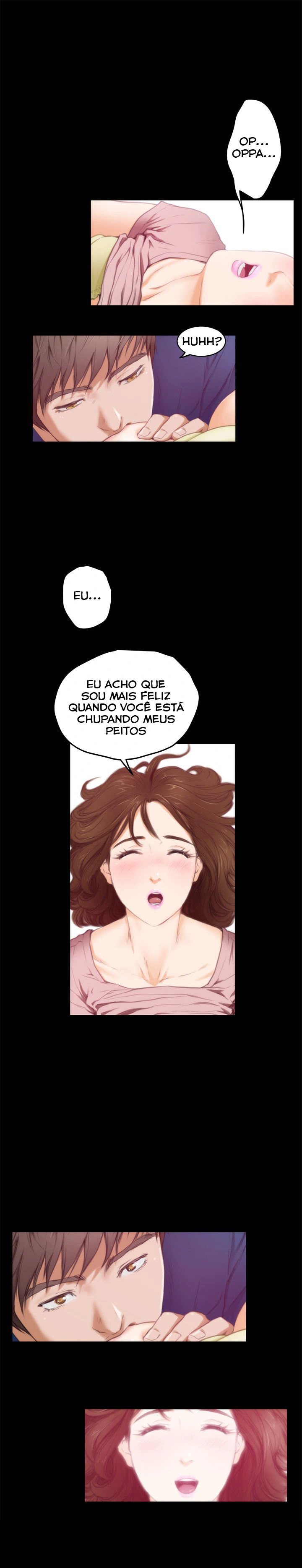 H-Mate Capítulo 12 Página 10