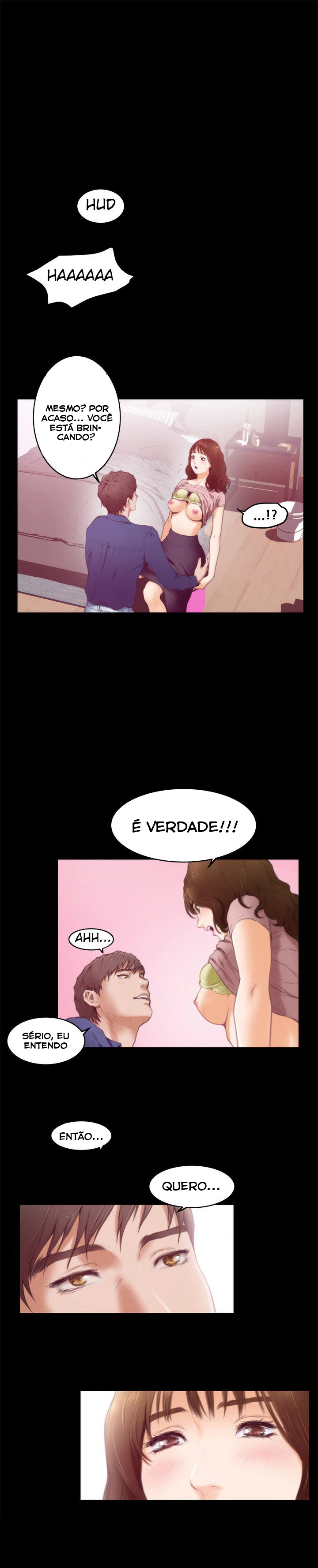 H-Mate Capítulo 12 Página 11
