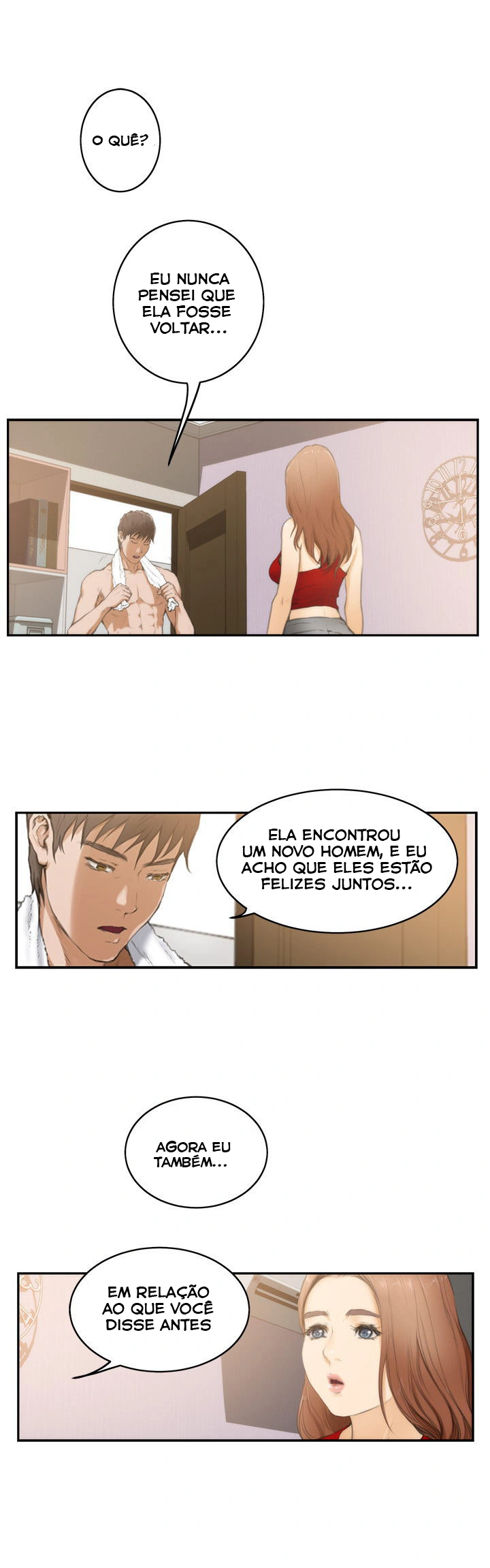 H-Mate Capítulo 12 Página 14