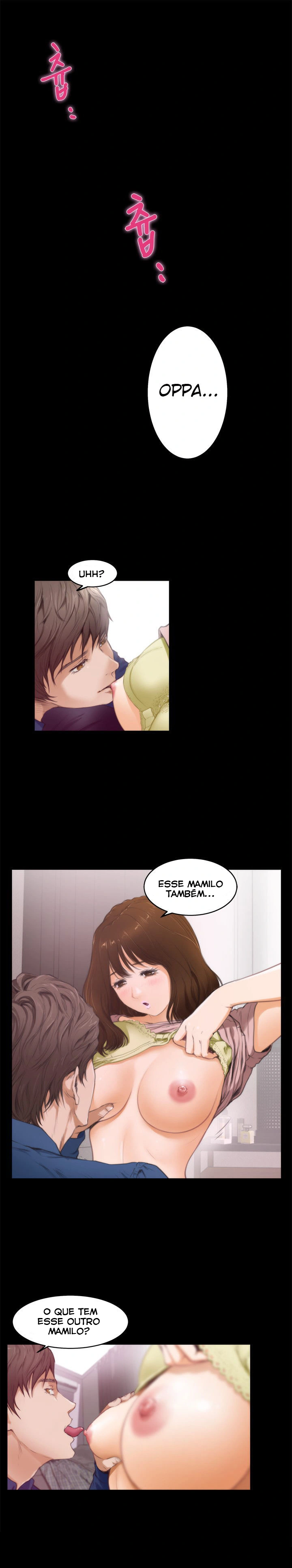 H-Mate Capítulo 12 Página 6