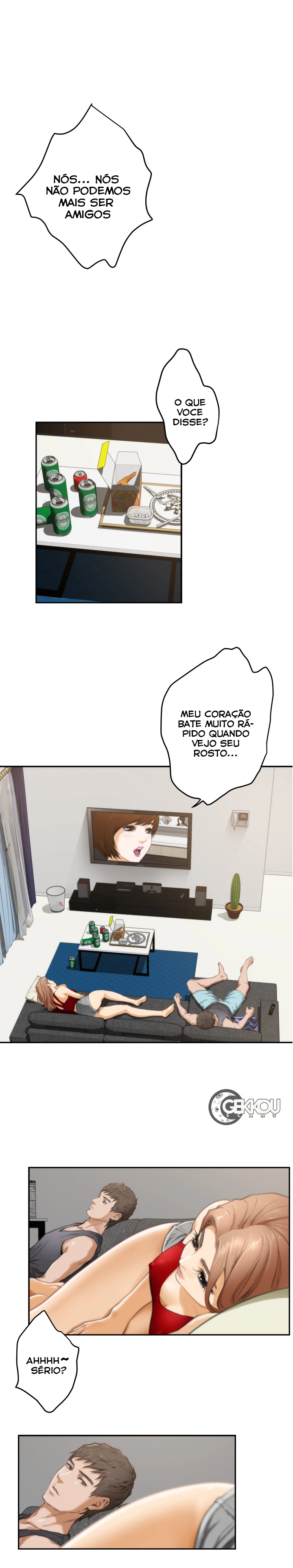 H-Mate Capítulo 13 Página 3