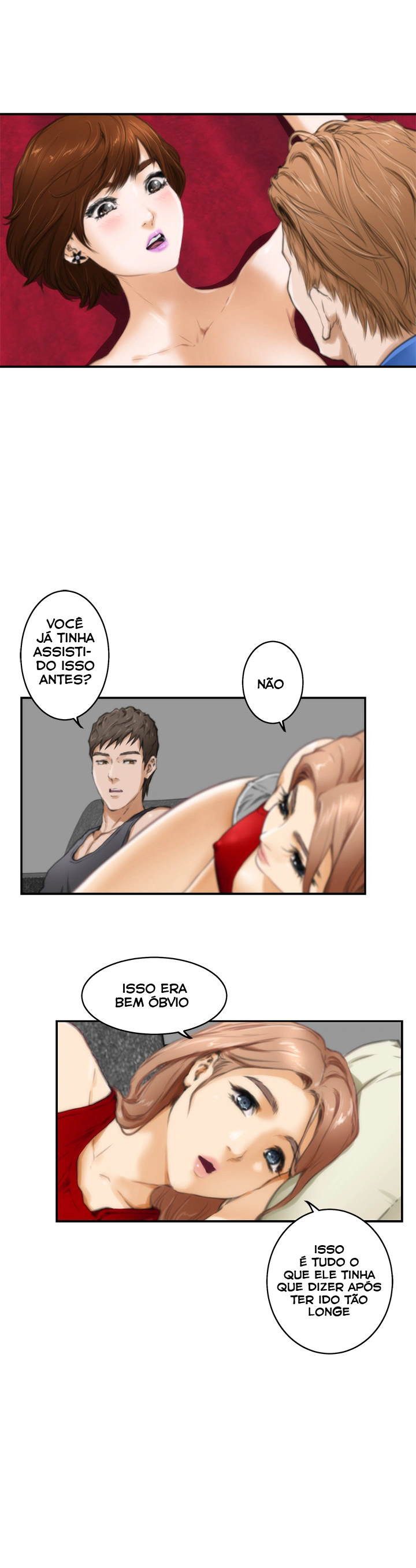 H-Mate Capítulo 13 Página 8